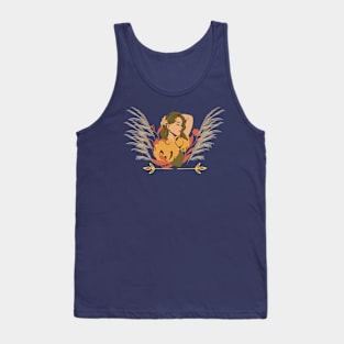 A Pretty Woman Tank Top